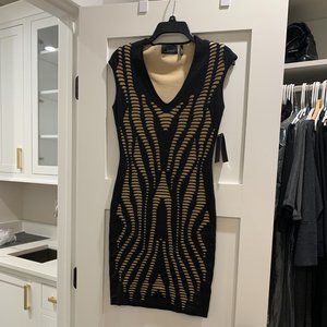 Knit Bodycon Dress